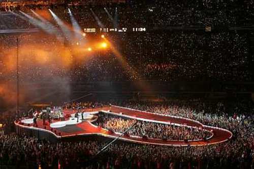 Rolling Stones at the Super Bowl