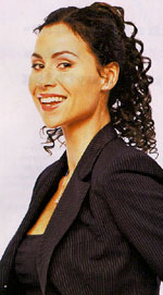 Minnie Driver