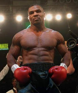Tyson, Lewis og Dollaramerkin