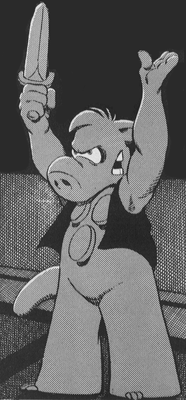 Cerebus