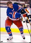 Rangers sigra Florida eftir sjö tapleiki í röð.