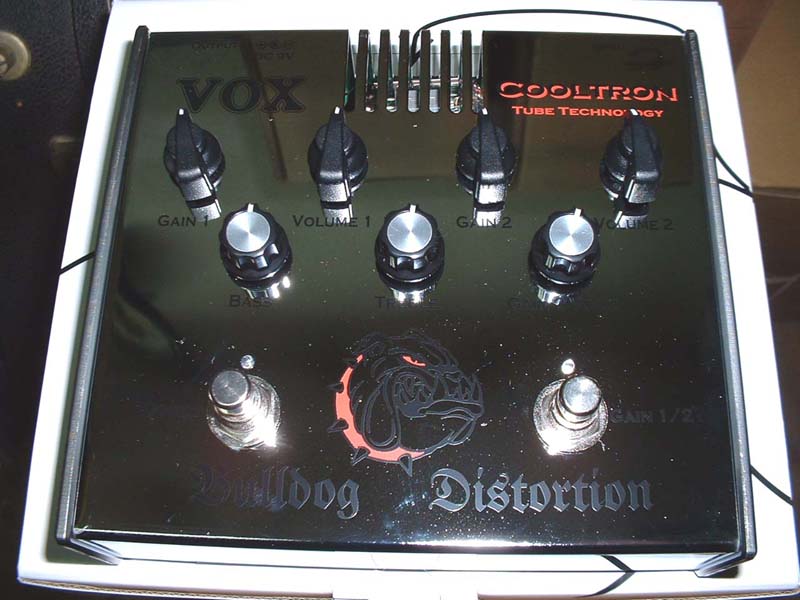 Bulldog Distortion