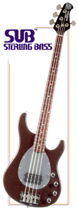 Musicman Bassi