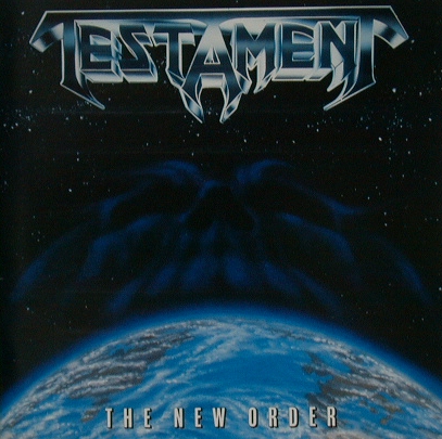 testament - the new order