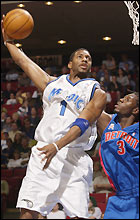 Tracy''TMac'' Mcrady er búinn að vera ótrúlegur!