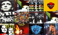 Killing Joke er enn ás lífi!