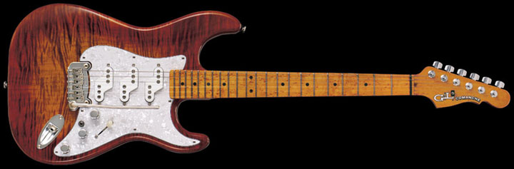 Geiveikt svalur´G&L