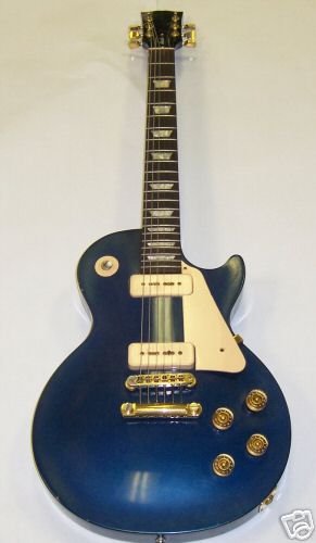 Svalur Gibson Les paul
