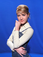 Polina Smolova.