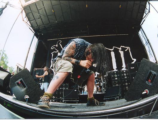 Down