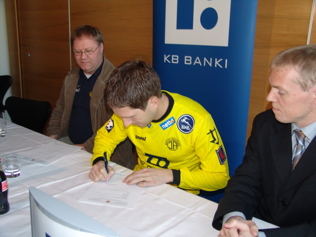 Þórður Guðjónsson