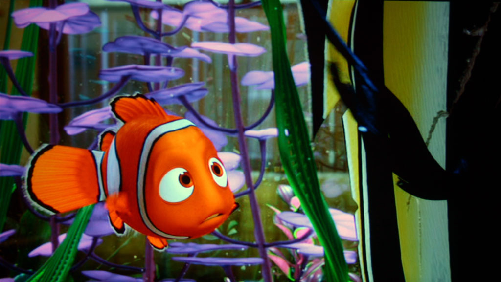 Finding Nemo
