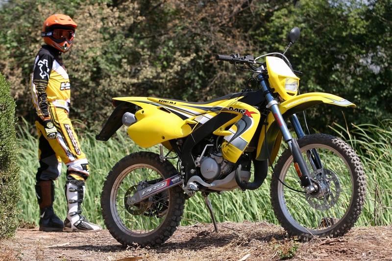 Rieju MRX 50 2005