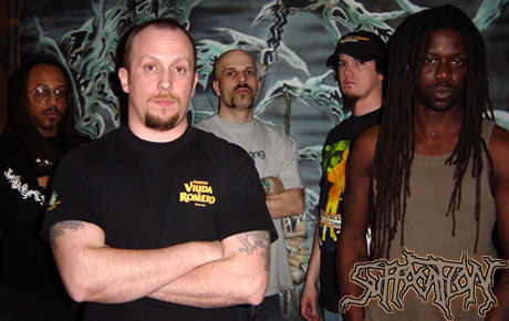 Suffocation