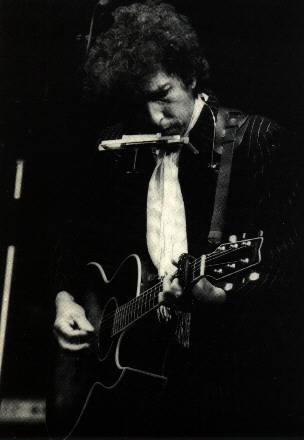 Bob Dylan myrkrahöfðingi