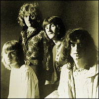 Led Zeppelin - fyrsti hluti