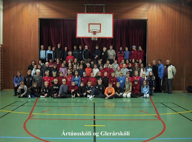 Skólabúðirnar Reykjaskóla