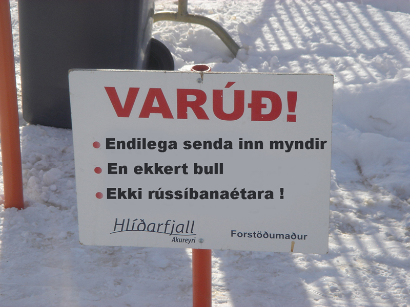 Myndir !