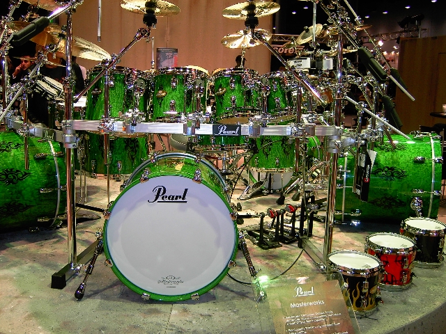 Pearl Masterworks