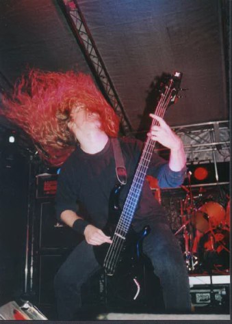 Alex Webster