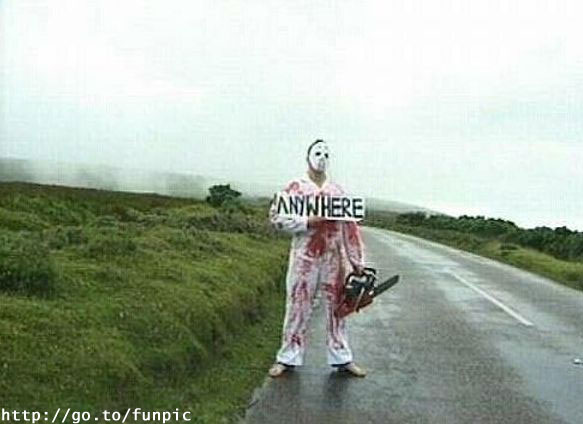 Anywhere
