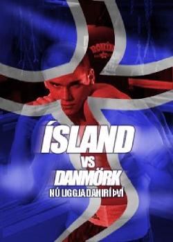 Island Danmörk 8, mars
