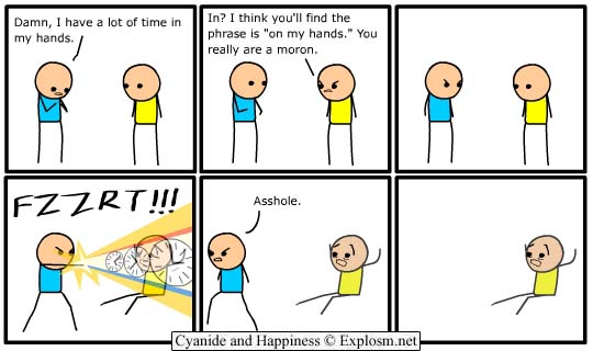 Comic time!
