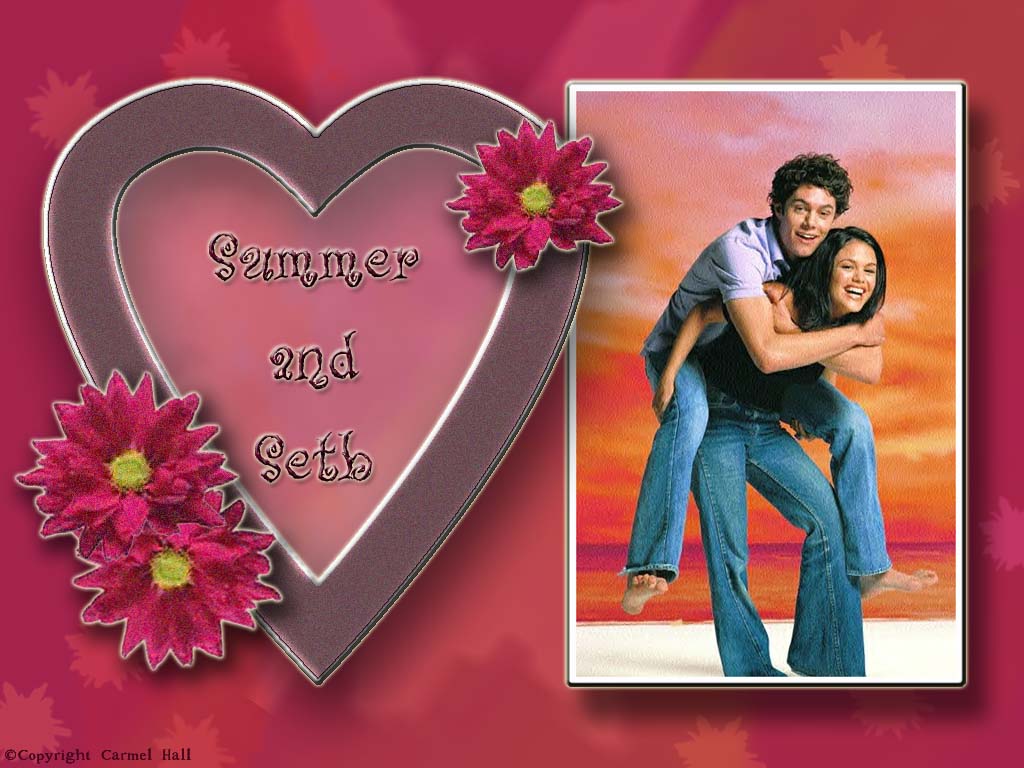 Summer and Seth!!