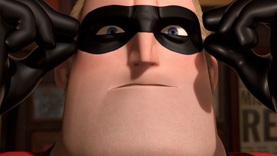 Mr.Incredible