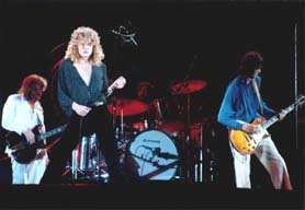 Led Zeppelin - lokakaflinn