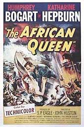 African Queen - John Huston (1951)