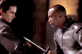 Equilibrium (2002) - Myndin sem týndist