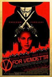 V for Vendetta Forsýning