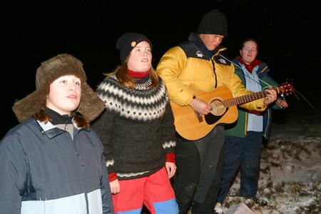 Skátar