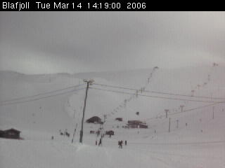 Bláfjöll 13.03.2006