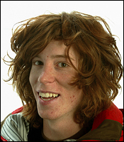 Shaun White