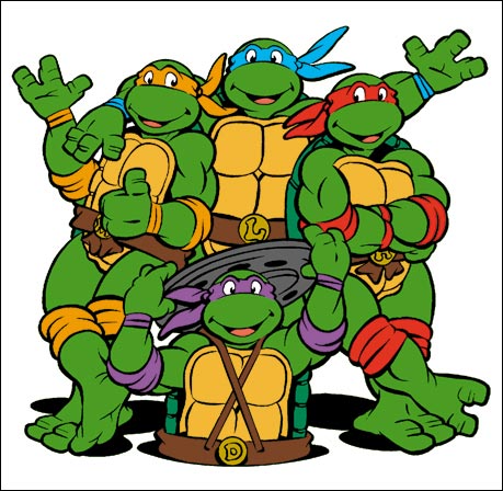 Teenage Mutant Ninja Turtles