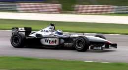 Hakkinen óánægður með McLaren bílinn
