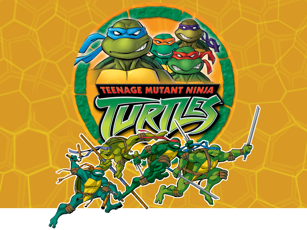 Teenage Mutant Ninja Turtles