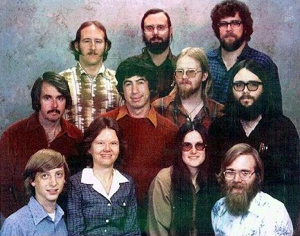 Microsoft 1978