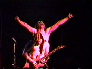 maniac og Blasphemer úr mayhem.!