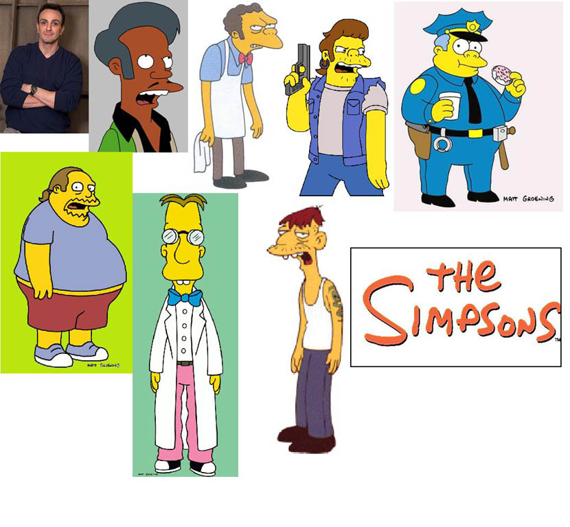 Hank Azaria