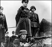 Innrásin í Normandy - 2. hluti af 3