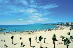 Spánn ... Salou
