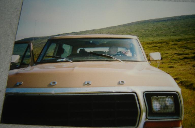 Ford Bronco '79