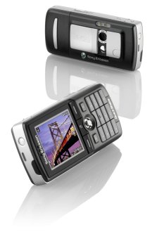 Sony Ericson k750i