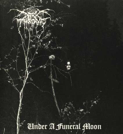 Under a funeral moon