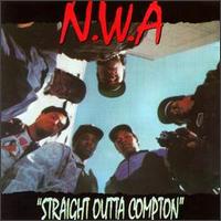 N.W.A - The world´s most dangerouse band