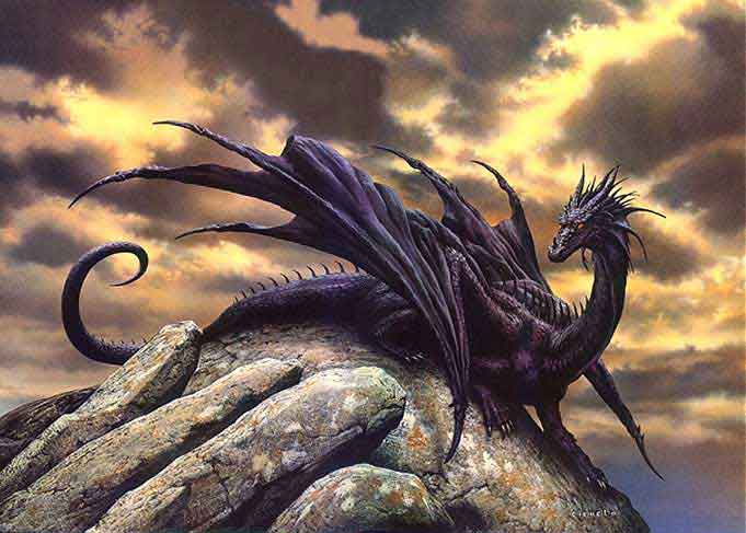Black Dragon
