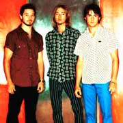 Daniel Johns & Silverchair